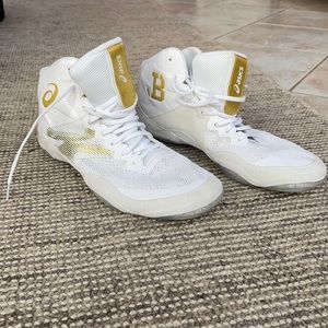 Jb elite wrestling shoes
